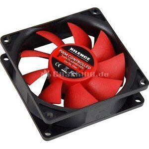 Ventilator Performance C PWM 80x80x25 - PWM