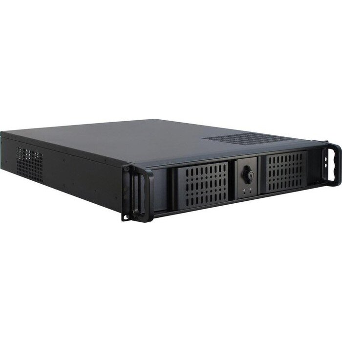 Accesoriu server 2U 2098-SL, server case (black 2U)