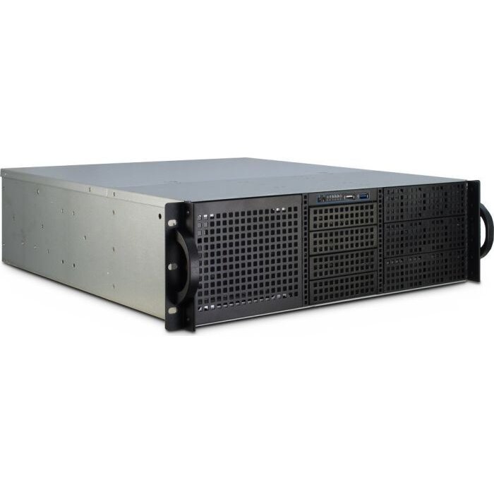 Accesoriu server 3U 30248, server housing (black 3 units)