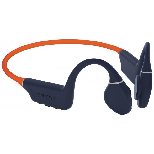 Casti Telefon Outlier Free Pro+ Wireless  Orange