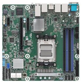 Placa de baza B650D4U-2L2T/BCM micro ATX Socket AM5 AMD B650E