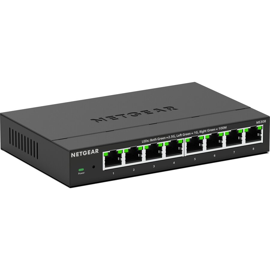 Accesoriu server MS308, Switch (black)