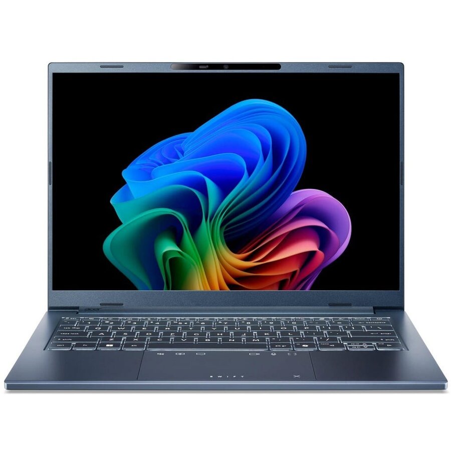 Laptop Swift Go 14 Ultra 7 258V 14inch OLED 32GB 1TB Windows 11 Home Navy Blue