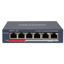 Switch 4P PoE 802.3af