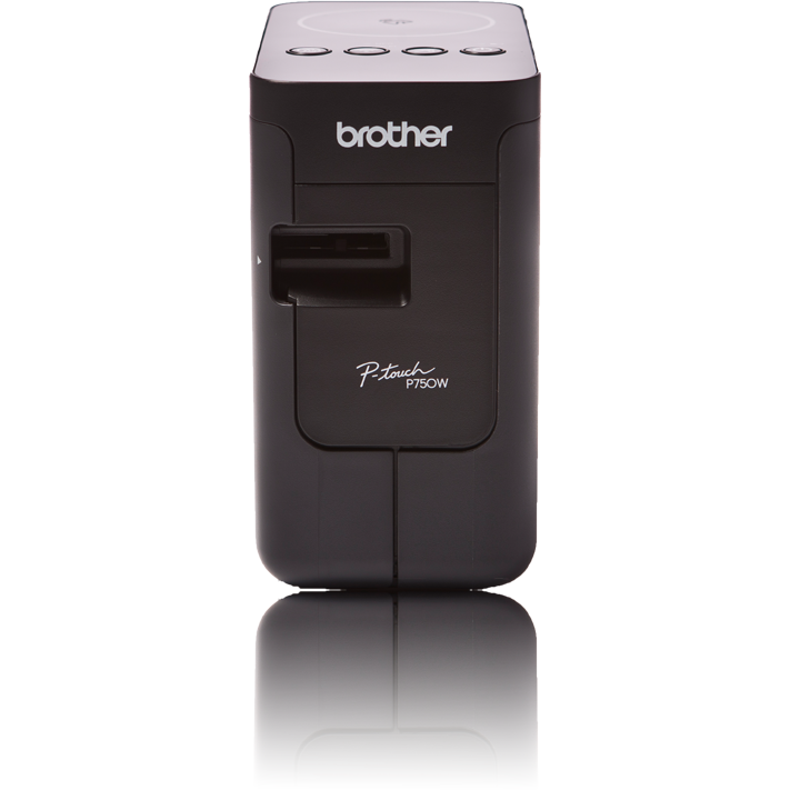 Imprimanta Termica PT-P750W USB Wi-Fi Black