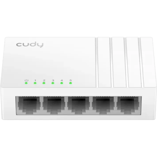 Switch 5 porturi White