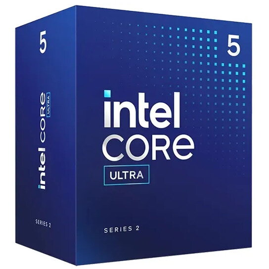 Procesor Core Ultra 5 225F 3.3GHz Box