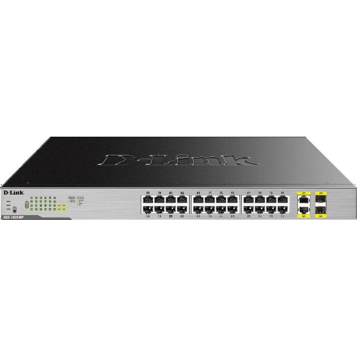 Accesoriu server DGS-1026MP, Switch