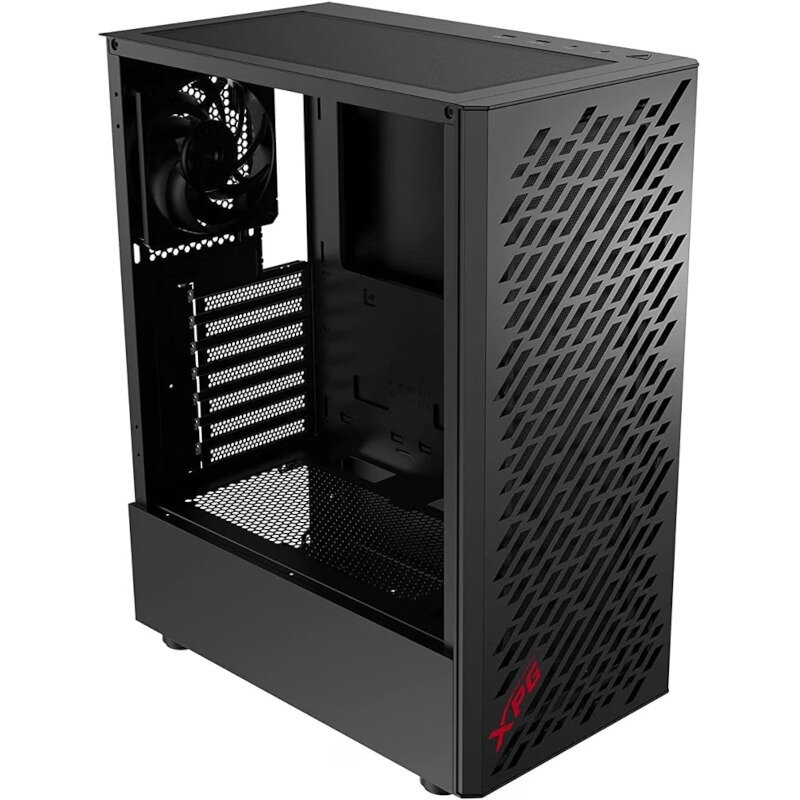 Carcasa Valor Air ARGB Black