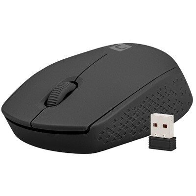 Mouse Stork Negru
