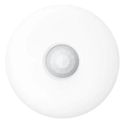 Detector de miscare PIR Hikvision DS-PDCL12DT-EG2, detectie duala prin infrarosu pasiv si microunde