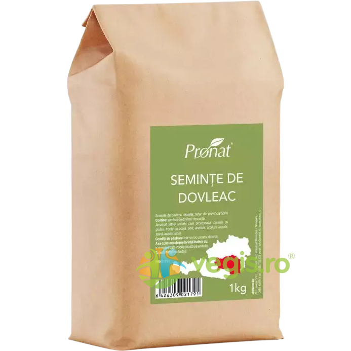 Oferte la Seminte de Dovleac Decojite Natur din Provincia Stiria 1kg