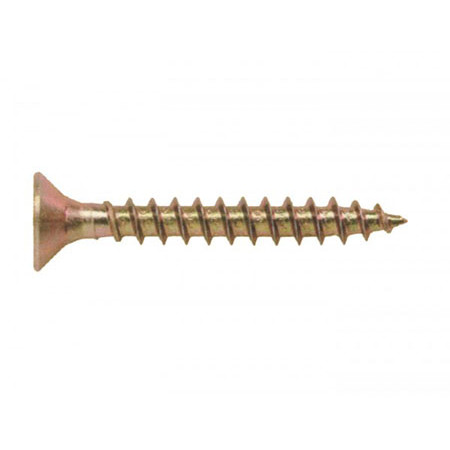 SURUBURI PENTRU LEMN/PAL/PVC 5.0X30MM, 500/SET