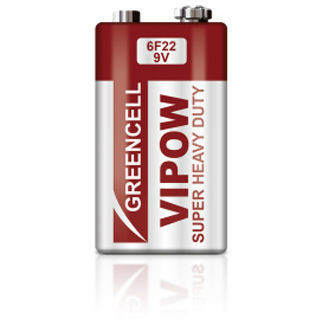BATERIE GREENCELL 9V