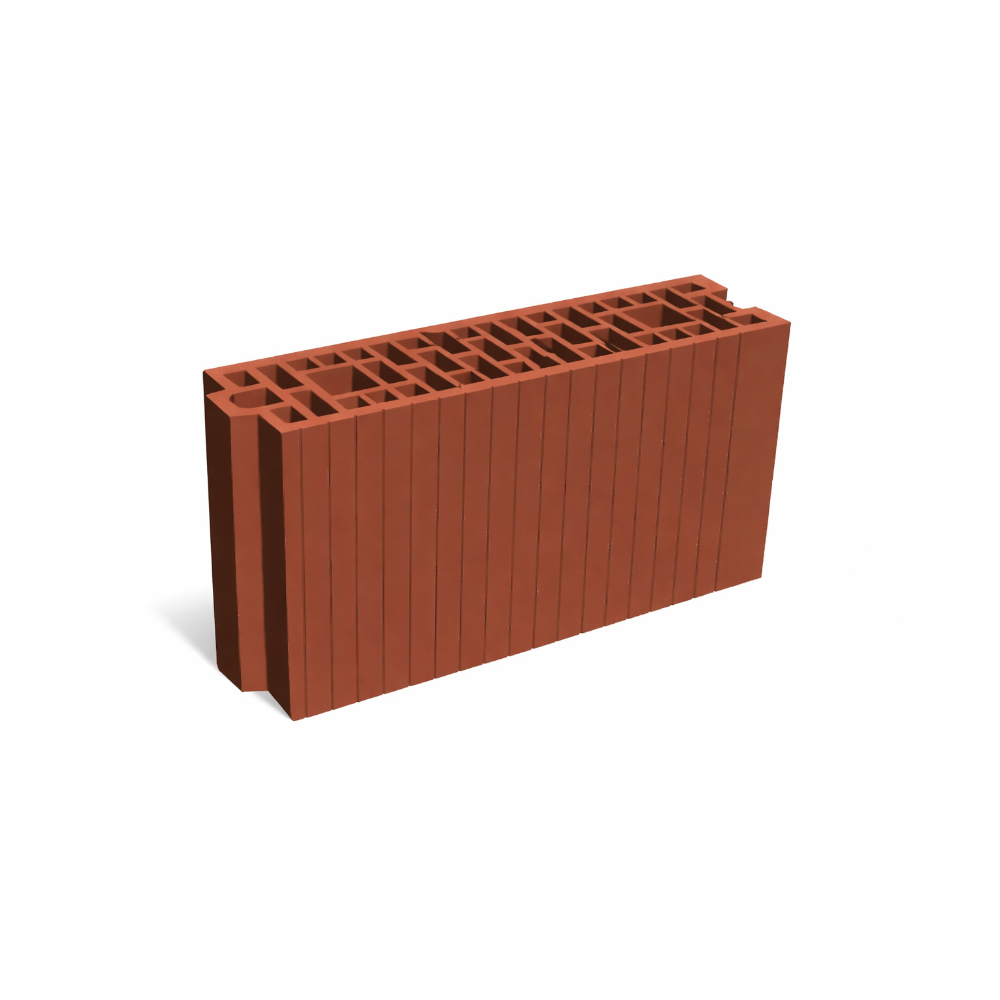 Caramida Soceram Durotherm BC, cu goluri, 500 x 120 x 238 NF