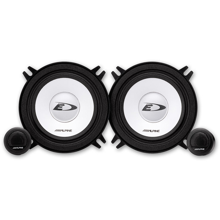 Boxe Auto SXE-1350S 2Way 5.25 inch 250W