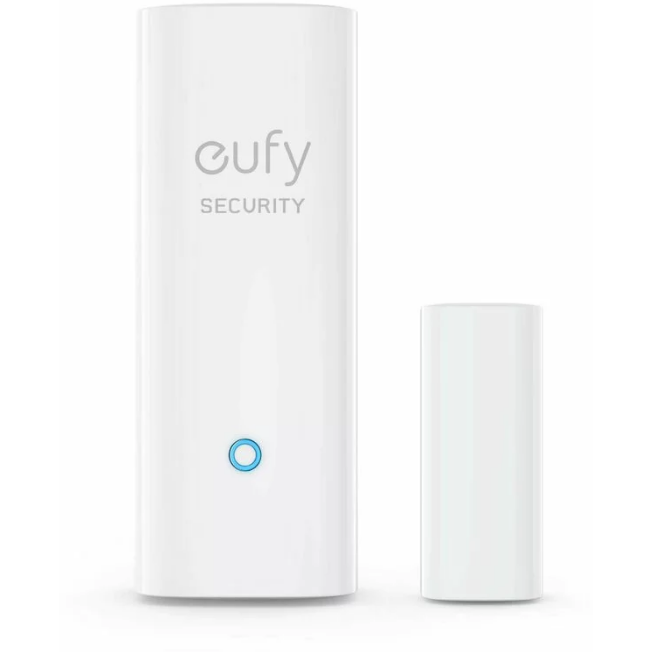 Senzor Usa/Geam Entry Wireless Alb