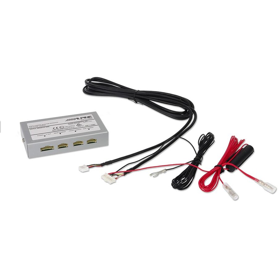 Multi Camera Selector Interface Camera Direct Camera Connection
