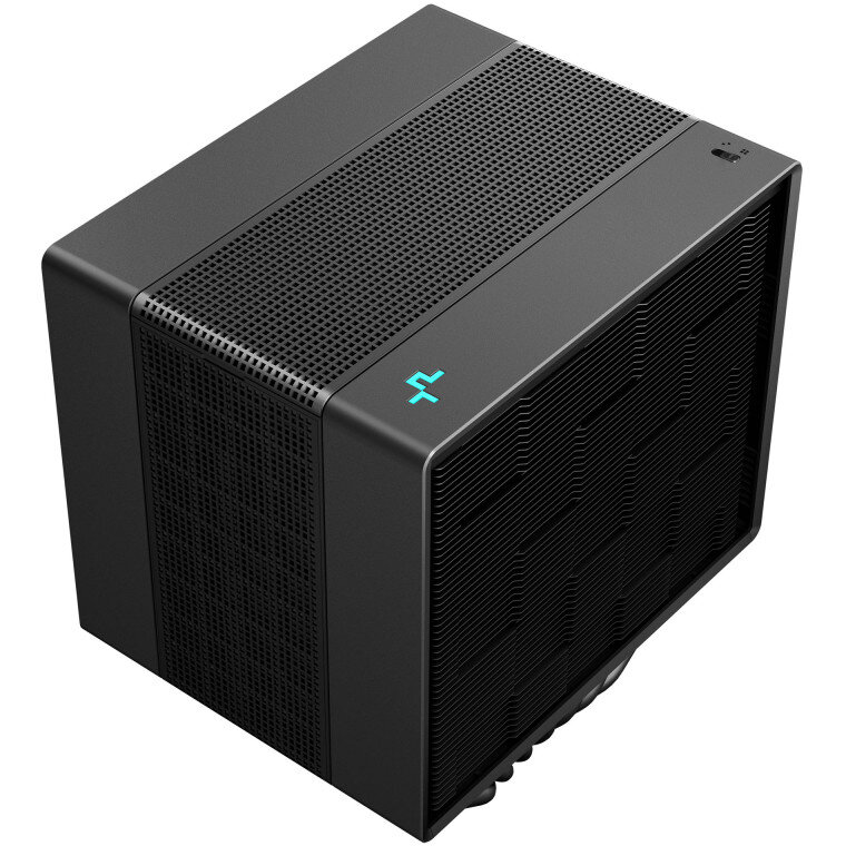 ASSASSIN 4S 140mm Negru
