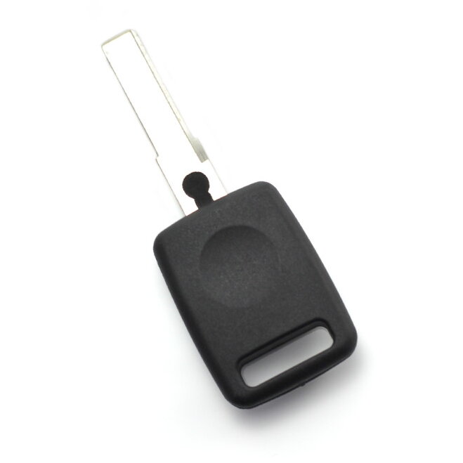 Carcasa pentru Cheie cu Transponder cu Cip T5 Audi Negru