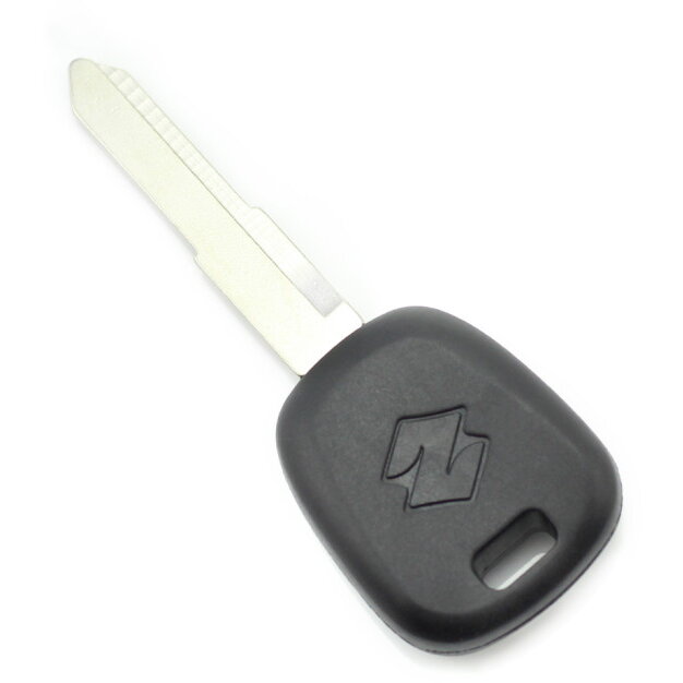 Carcasa pentru Cheie cu Transponder SUZUKI Negru
