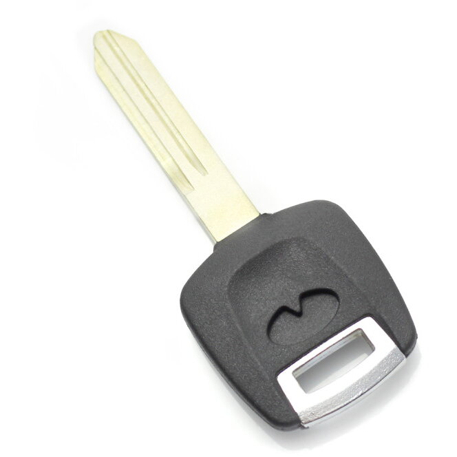 Carcasa pentru Cheie Infiniti cu Transponder Negru