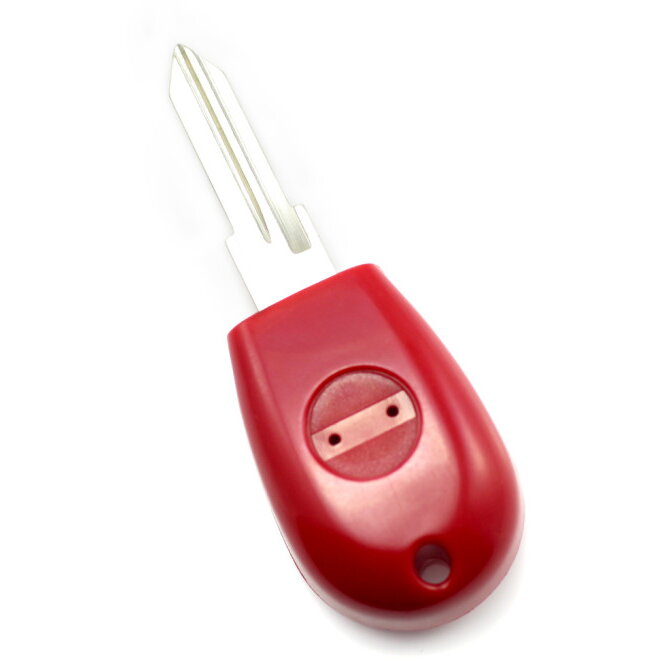Carcasa pentru Cheie Alfa Romeo cu Transponder Rosu