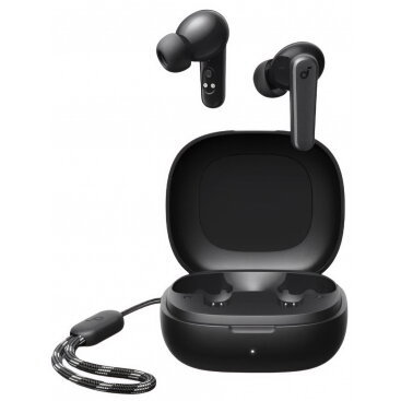 Casti Handsfree Bluetooth SoundCore R50i V2 TWS Negru
