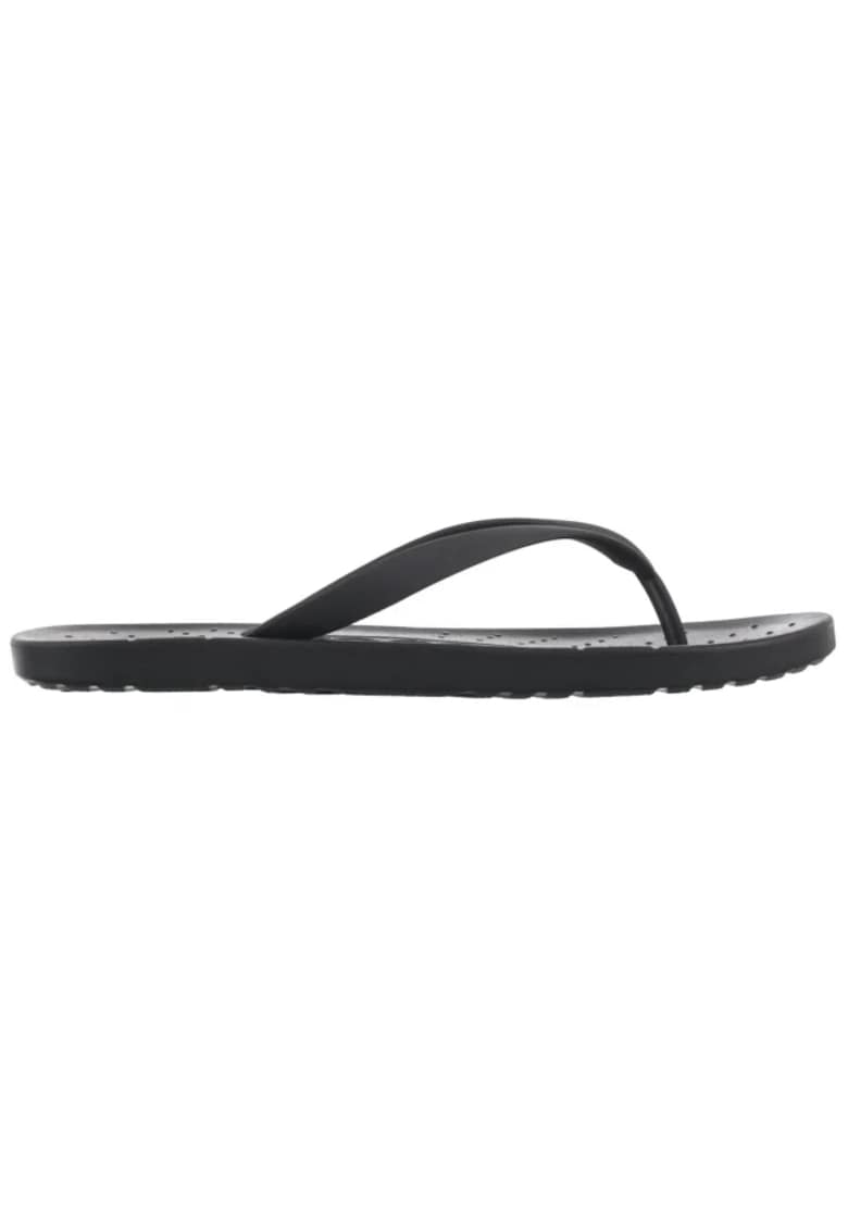 Slapi unisex  Sintetic - Negru - Negru