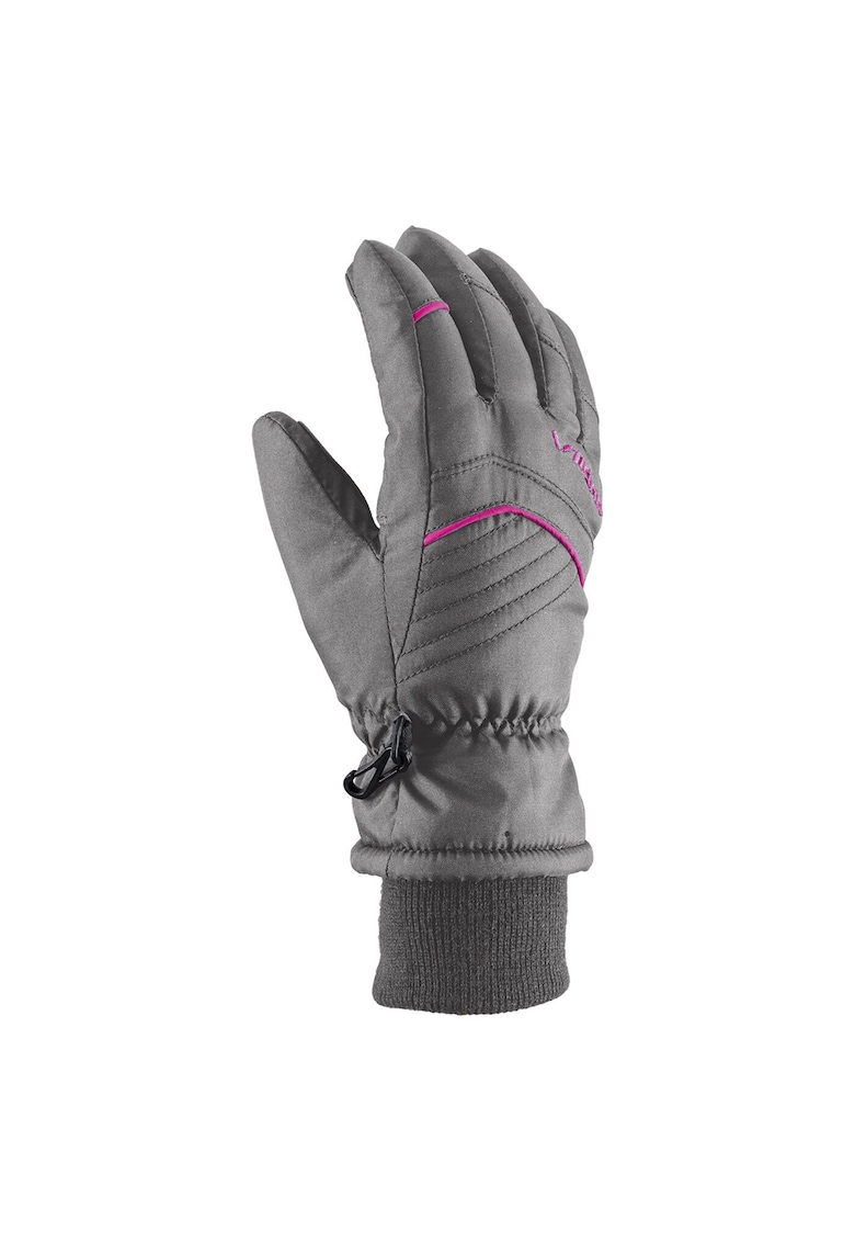 Oferte la Manusi Schii  Rimi - Gri-Roz - Marime: 06