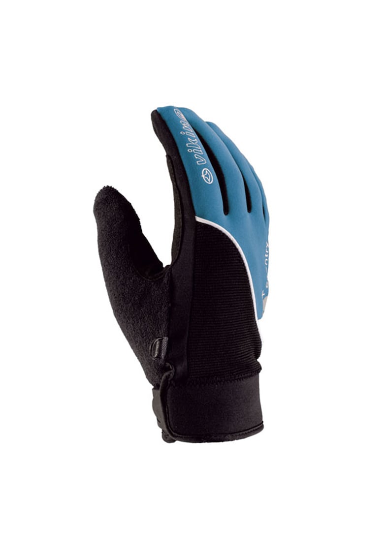 Oferte la Manusi Schii  X-Country Multifuncton - Negru-Albastru - Marime: 05