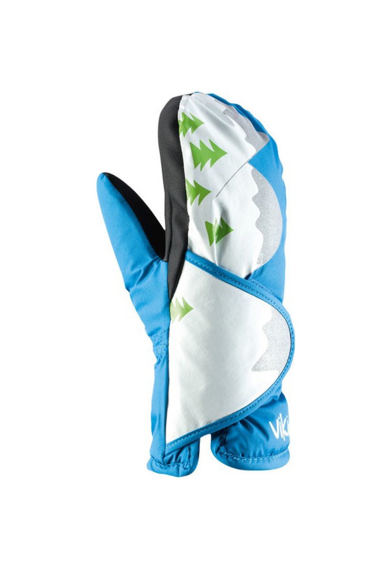 Oferte la Manusi ski copii  Frosti - Albastru