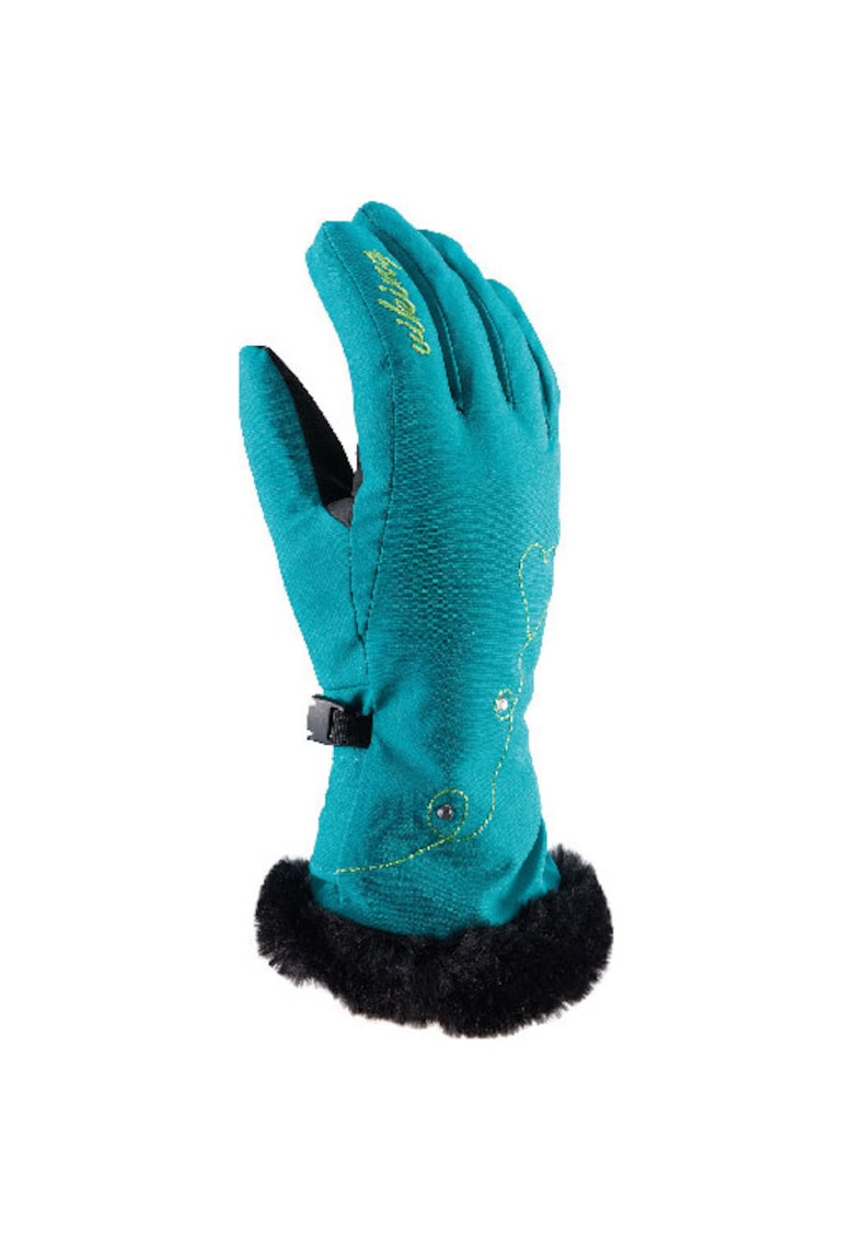 Oferte la Manusi ski copii  Kids Magica2 - Grass Green