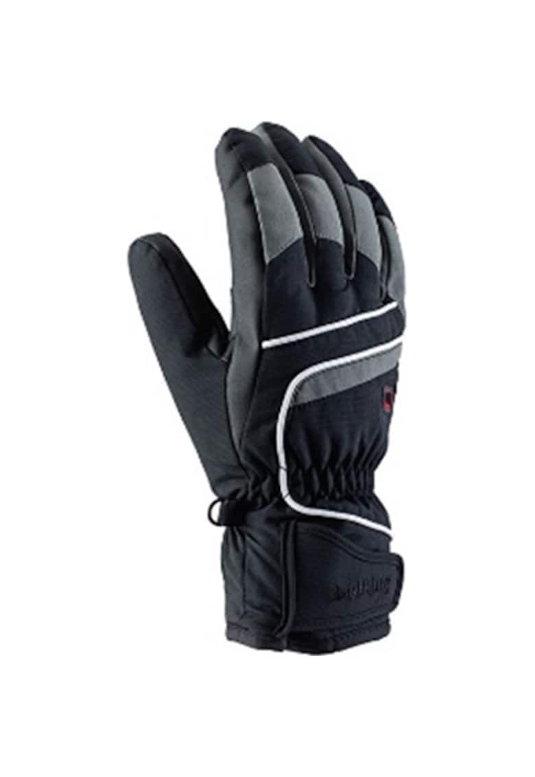 Oferte la Manusi  ski Biset - Barbati - Negru/Gri