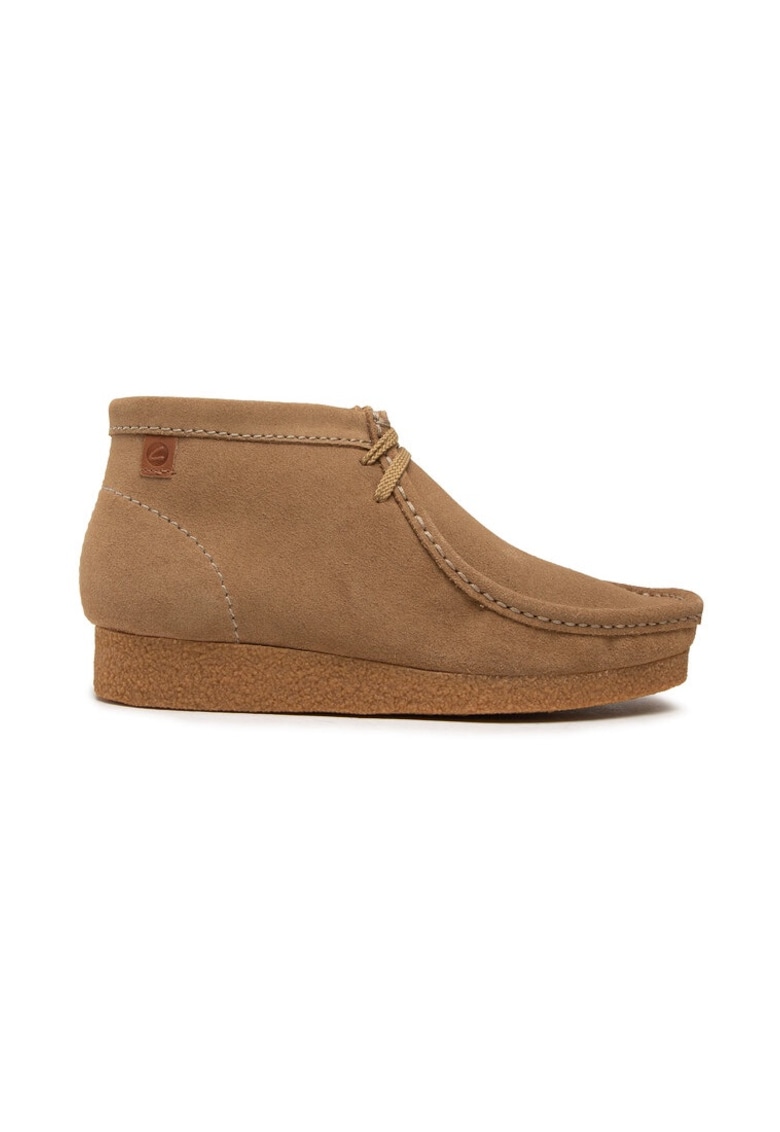 Ghete barbati -  301251 - Piele naturala - Bej