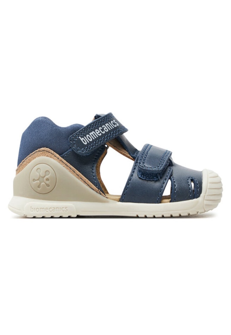 Sandale copii  303705282 - Piele naturala - Gri