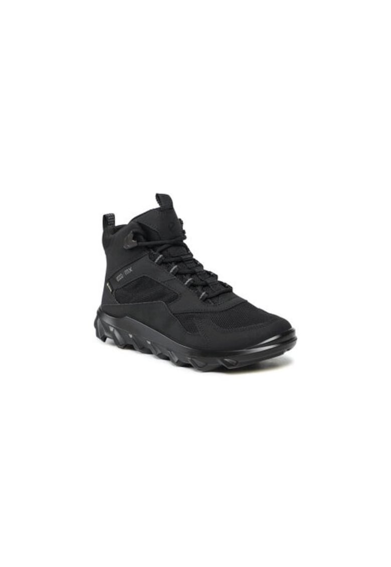 Bocanci trekking dama  209124187 - Textil - Negru - Negru