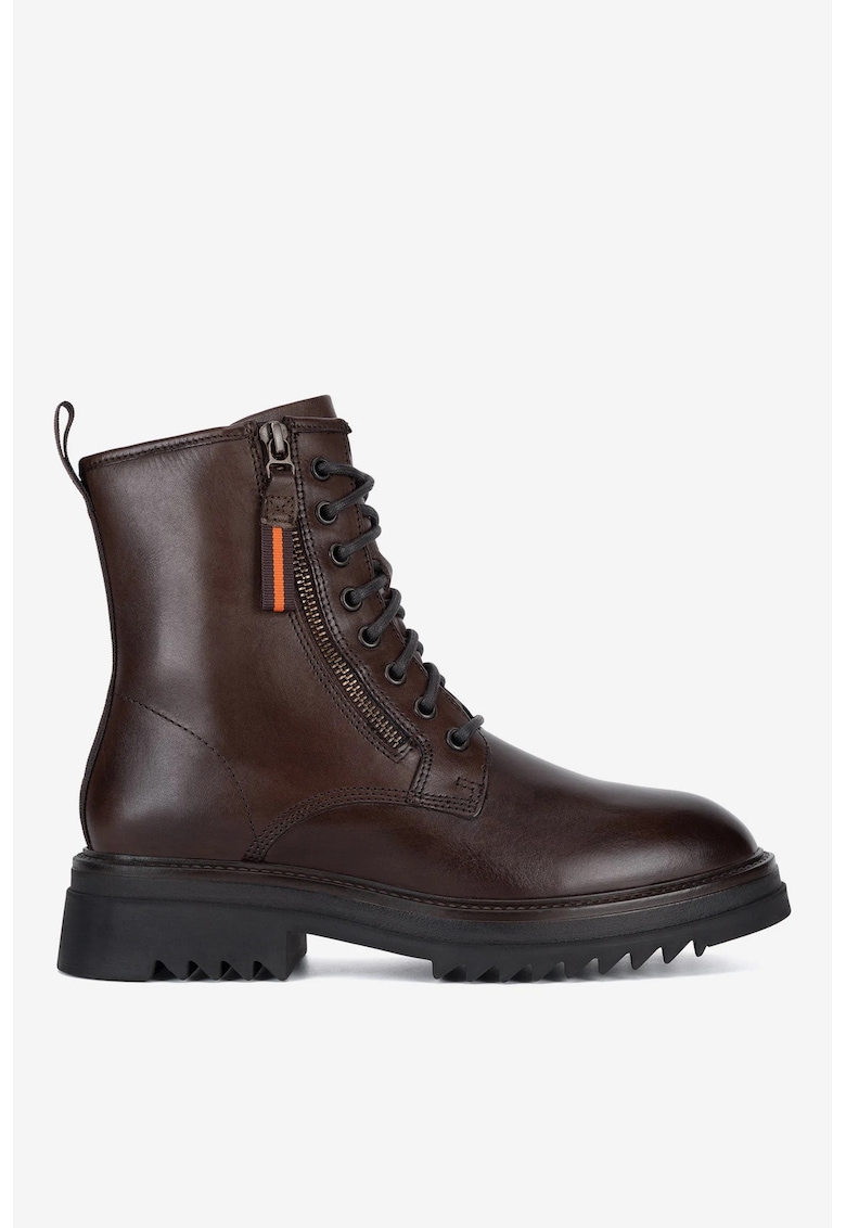 Ghete dama  5905588876526 - Piele naturala - Maro - Maro