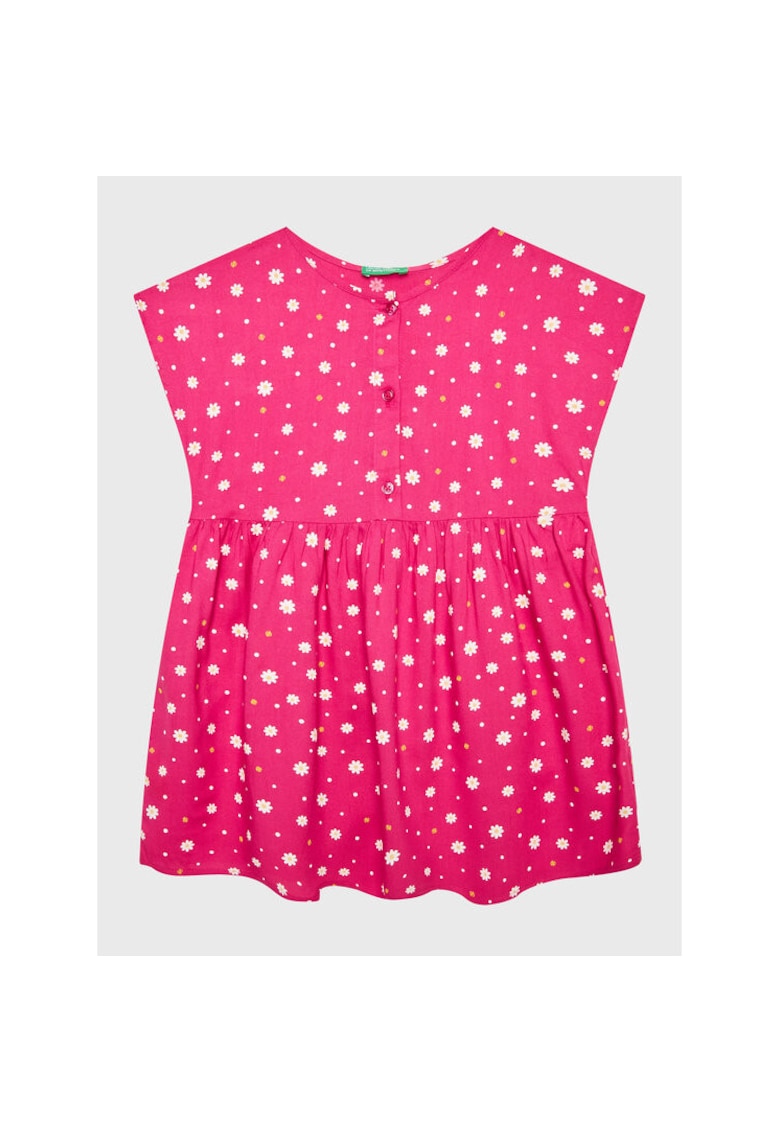 Rochie fete -  301771753 - Viscoza - Roz - Roz