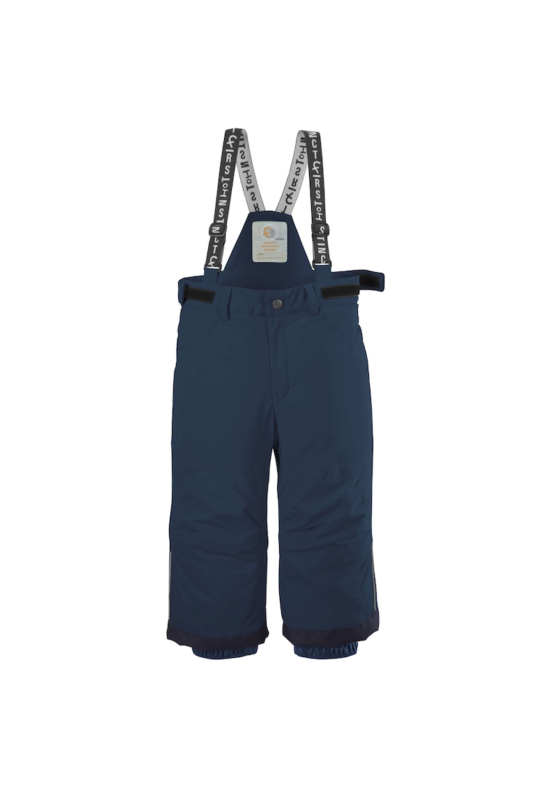 Pantaloni FISW 7 Mns Ski Pnts - Albastru inchis