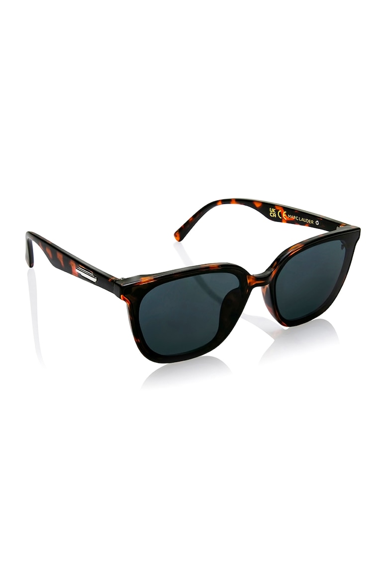 Ochelari de soare unisex cu lentile uni