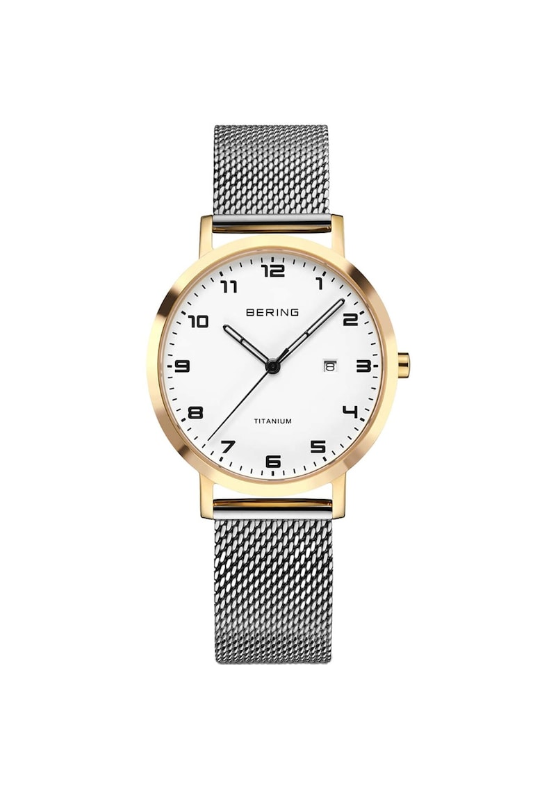 Ceas de dama  18634-010 - Quartz - 40mm - 3ATM