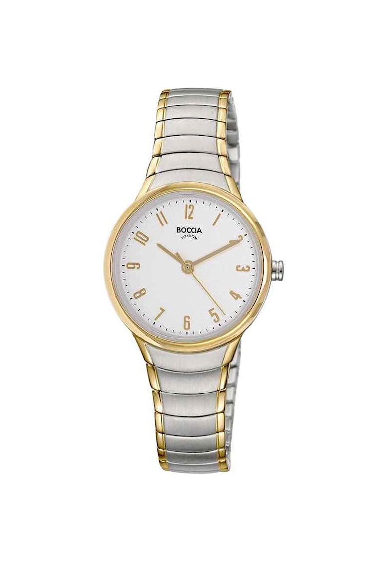 Ceas de dama  3319-02 - Quartz - 28mm - 3ATM