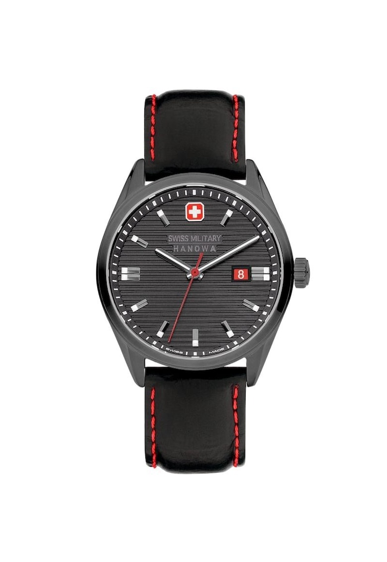 Ceas barbatesc  SMWGB2200140 Quartz Gri