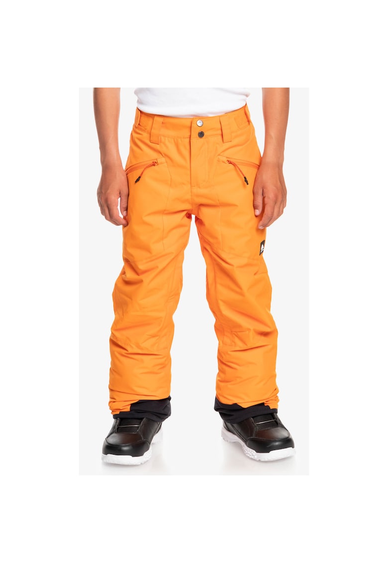 Pantaloni de ski Boundry cu talie medie -