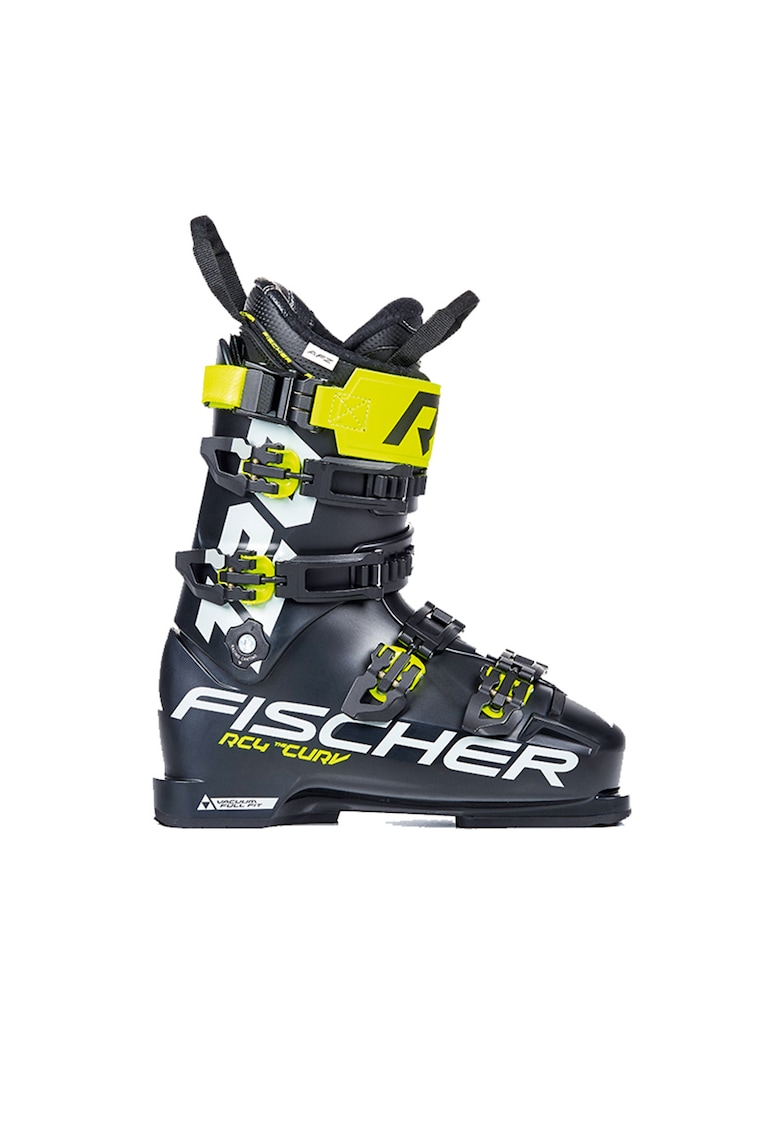 Clapari schi  RC4 THE CURV 120 VACUUM FULL FIT - 24.5