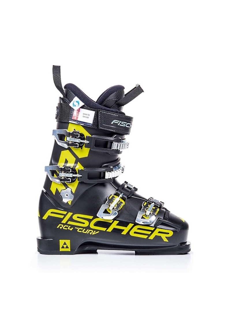 Clapari schi pentru barbati -  RC4 THE CURV XTR 120 - Negru - marime 26.5 (41)
