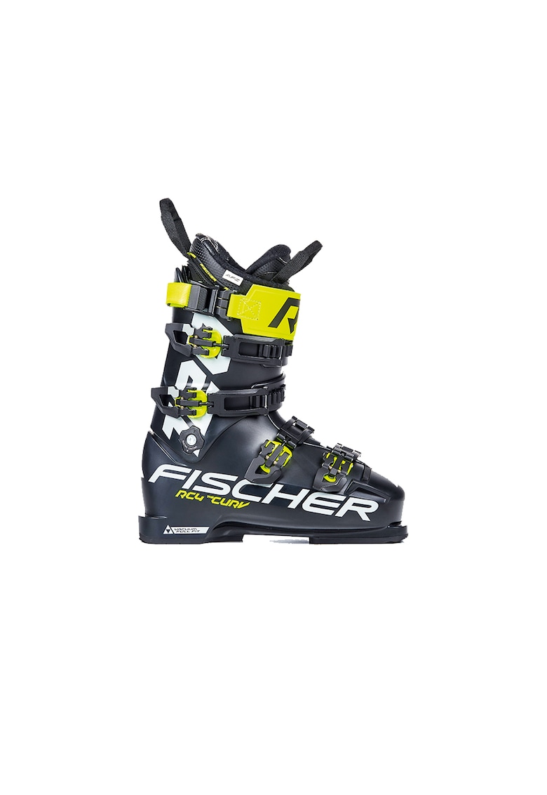 Clapari  Soma RC4 The Curv 120 VFF - YELLOW -26.5