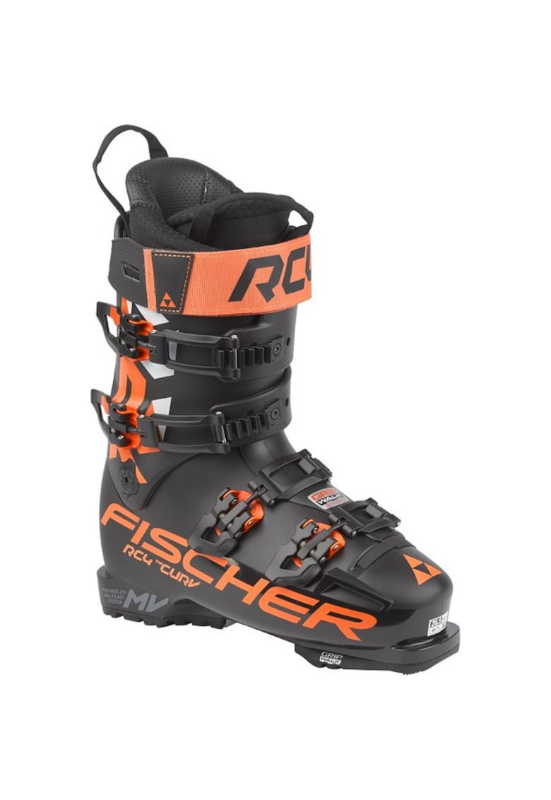 Oferte la Clapari pentru barbati  RC4 The Curv 120 - Negru