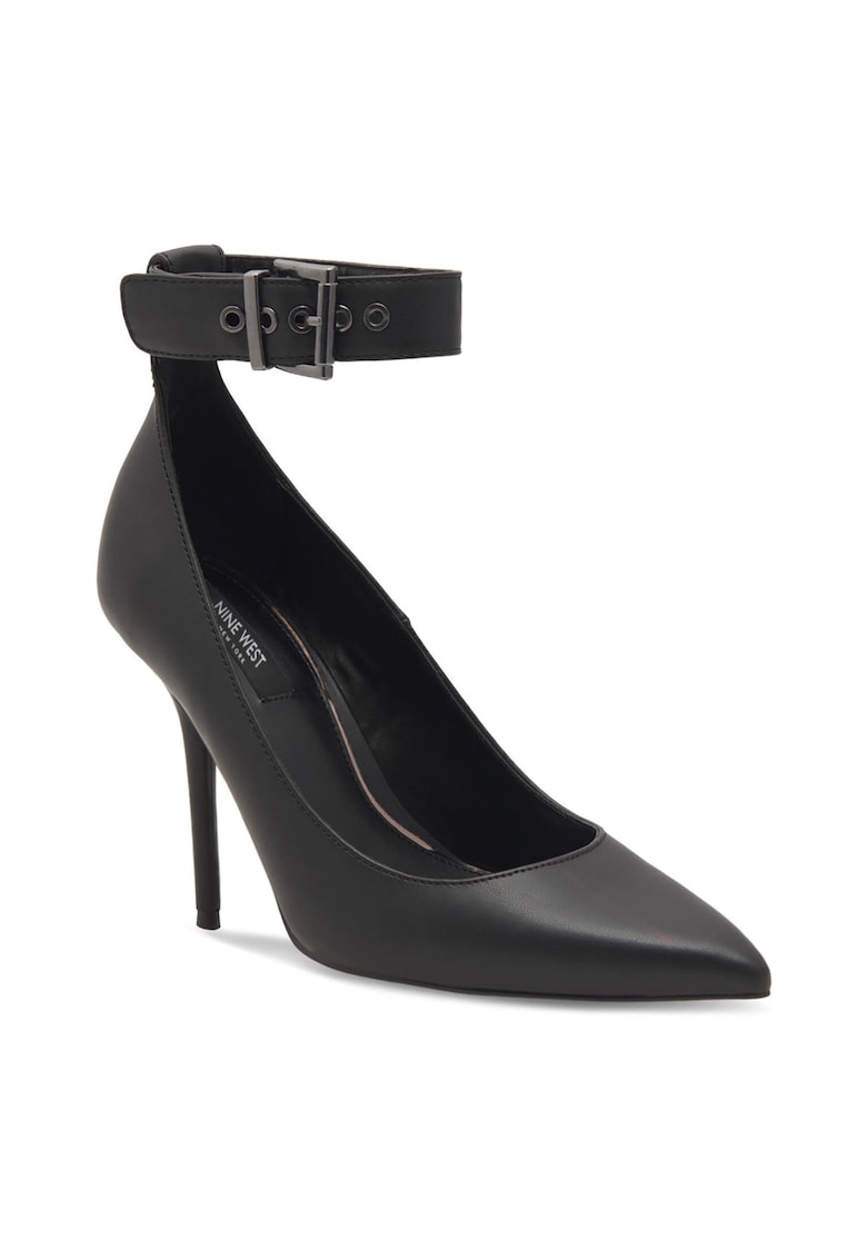 Pantofi dama -  473169 - Piele ecologica - Negru